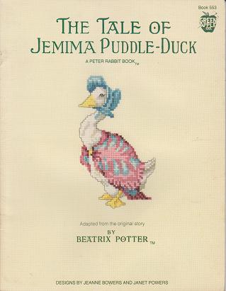 The Tale Of Jemima Puddle Duck Green Apple 553